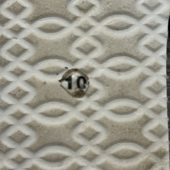 BC Footwear Sandals Size 10 Get Going Taupe Exotic Snake Reptile Print Slides - Picture 10 of 10